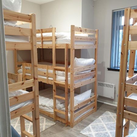 Just Sleep Hostel Единбург Екстериор снимка