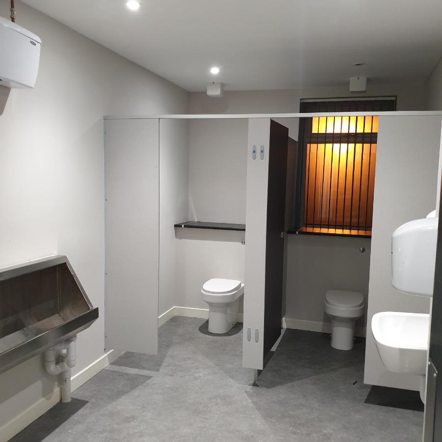 Just Sleep Hostel Единбург Екстериор снимка