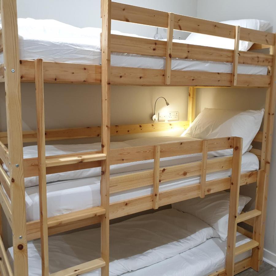 Just Sleep Hostel Единбург Екстериор снимка