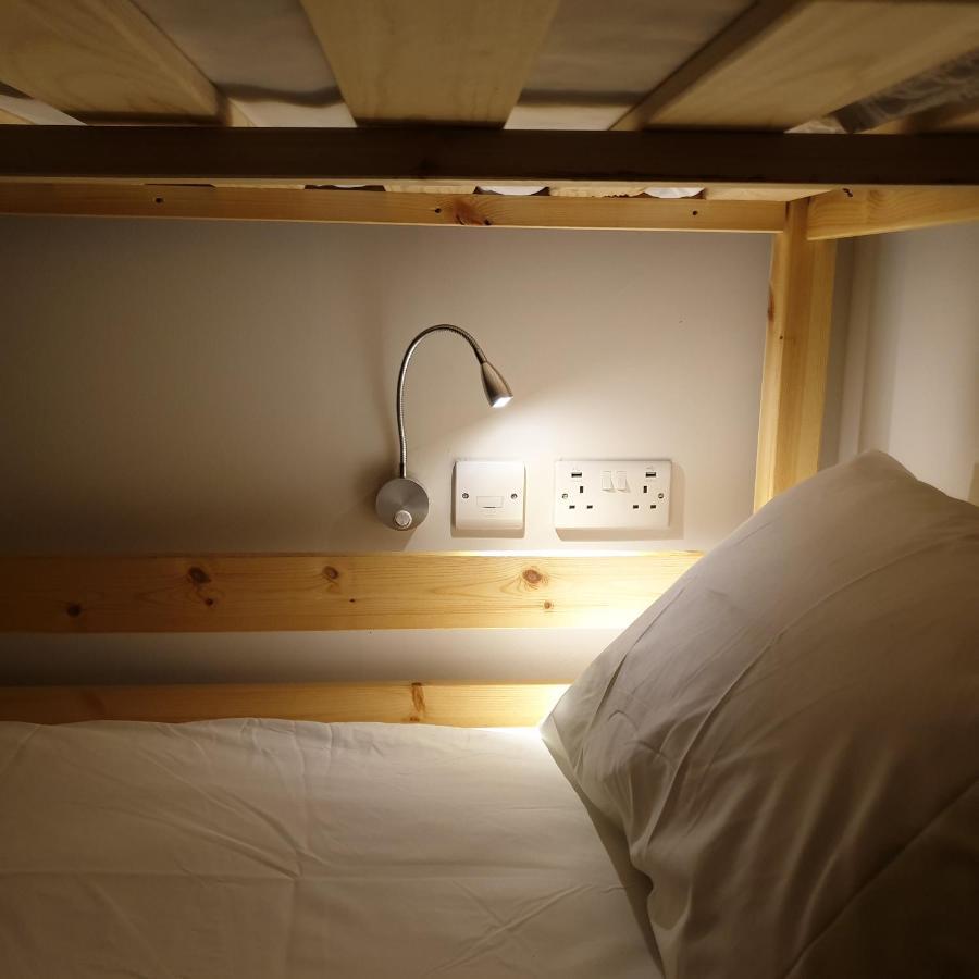 Just Sleep Hostel Единбург Екстериор снимка
