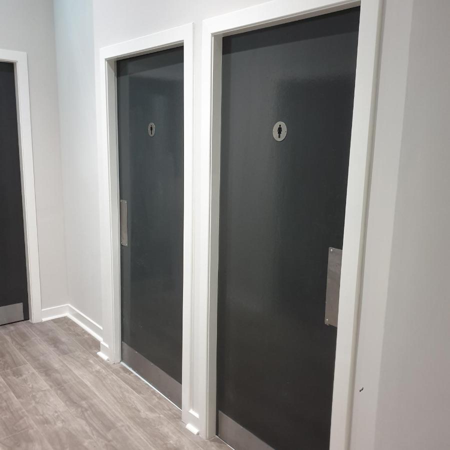 Just Sleep Hostel Единбург Екстериор снимка