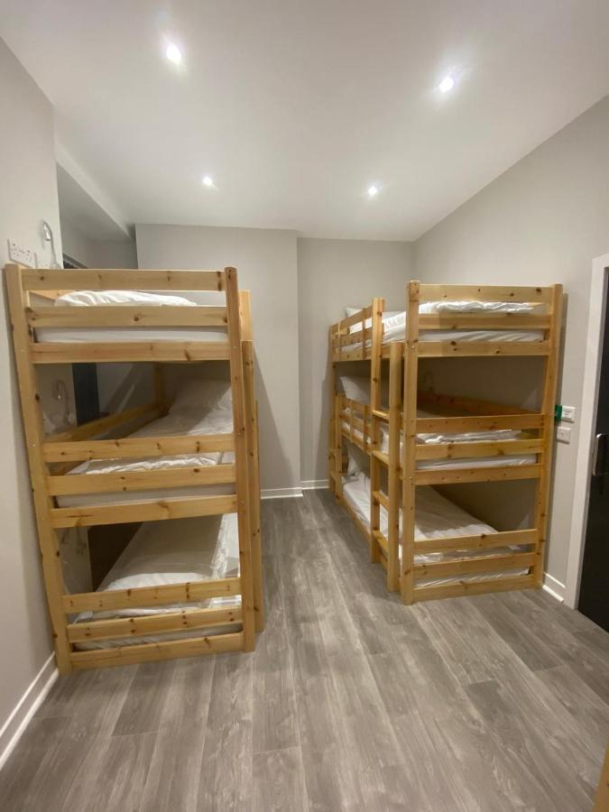 Just Sleep Hostel Единбург Екстериор снимка