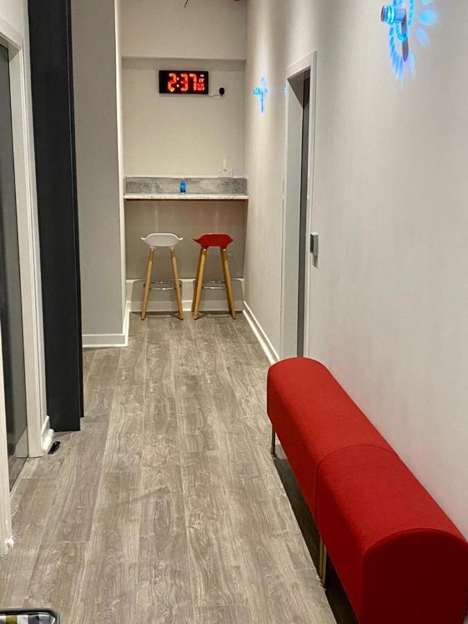 Just Sleep Hostel Единбург Екстериор снимка