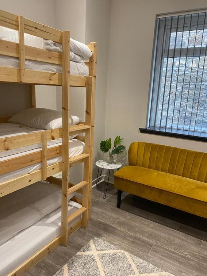 Just Sleep Hostel Единбург Екстериор снимка