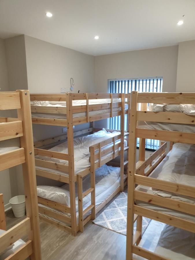 Just Sleep Hostel Единбург Екстериор снимка