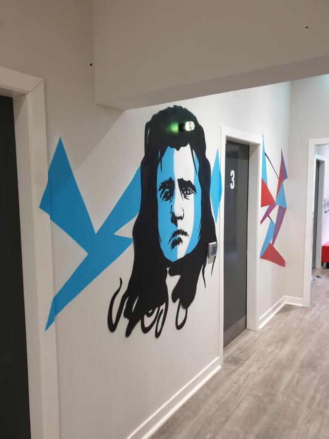 Just Sleep Hostel Единбург Екстериор снимка