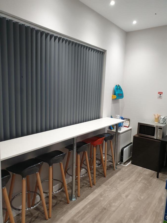 Just Sleep Hostel Единбург Екстериор снимка
