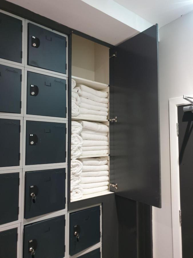Just Sleep Hostel Единбург Екстериор снимка