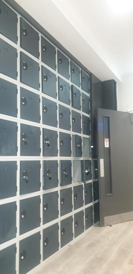 Just Sleep Hostel Единбург Екстериор снимка