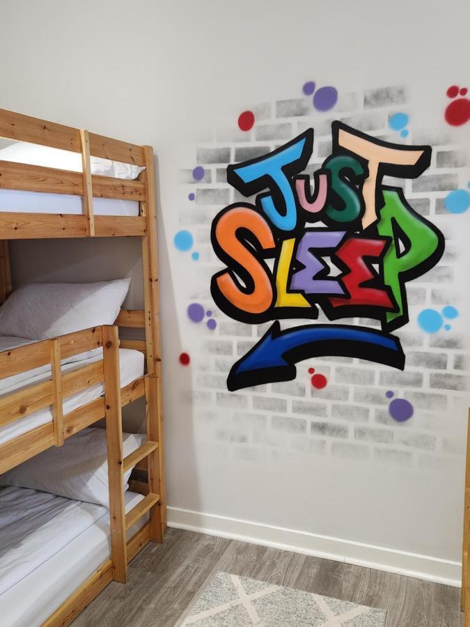 Just Sleep Hostel Единбург Екстериор снимка